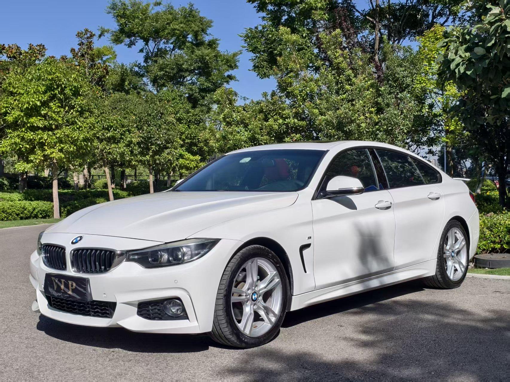 BMW 4 серии 2017 thumb 8