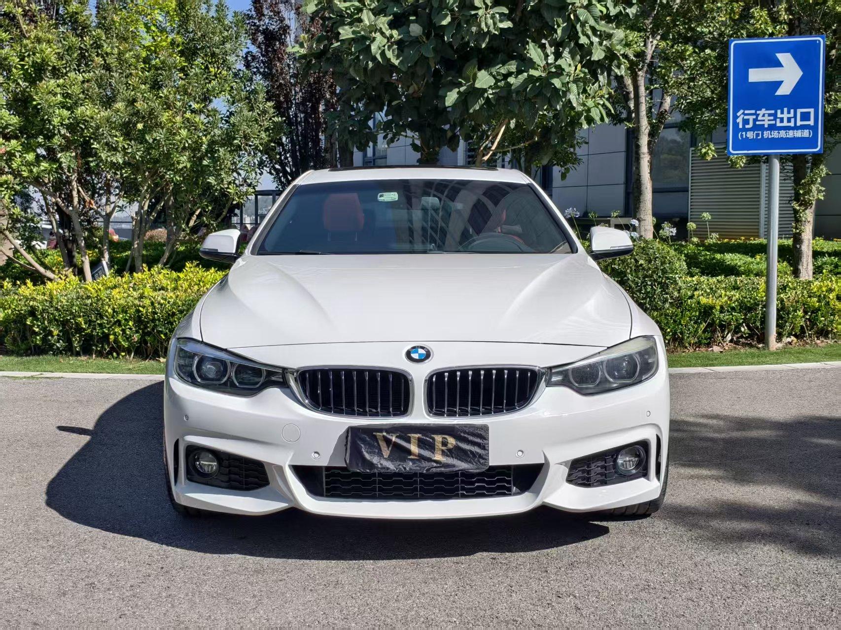 BMW 4 серии 2017 thumb 9