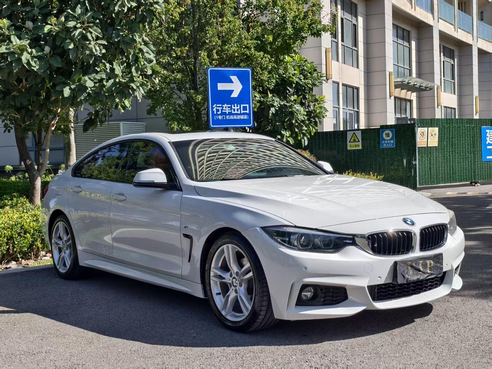 BMW 4 серии 2017 thumb 10