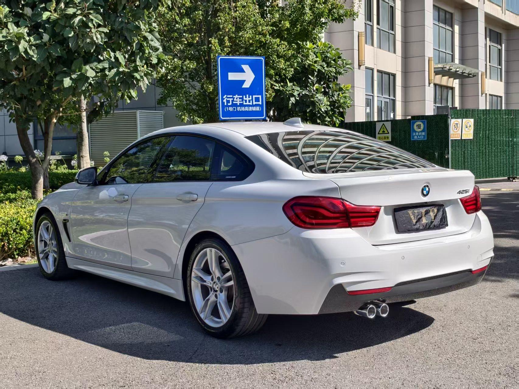 BMW 4 серии 2017 thumb 11