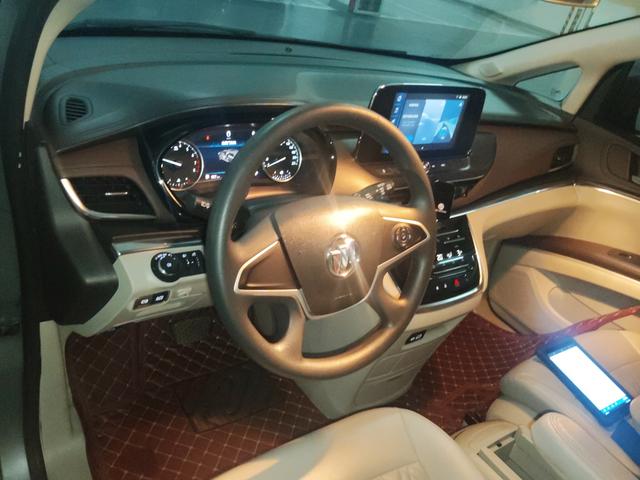 Buick GL8 2023 thumb 8