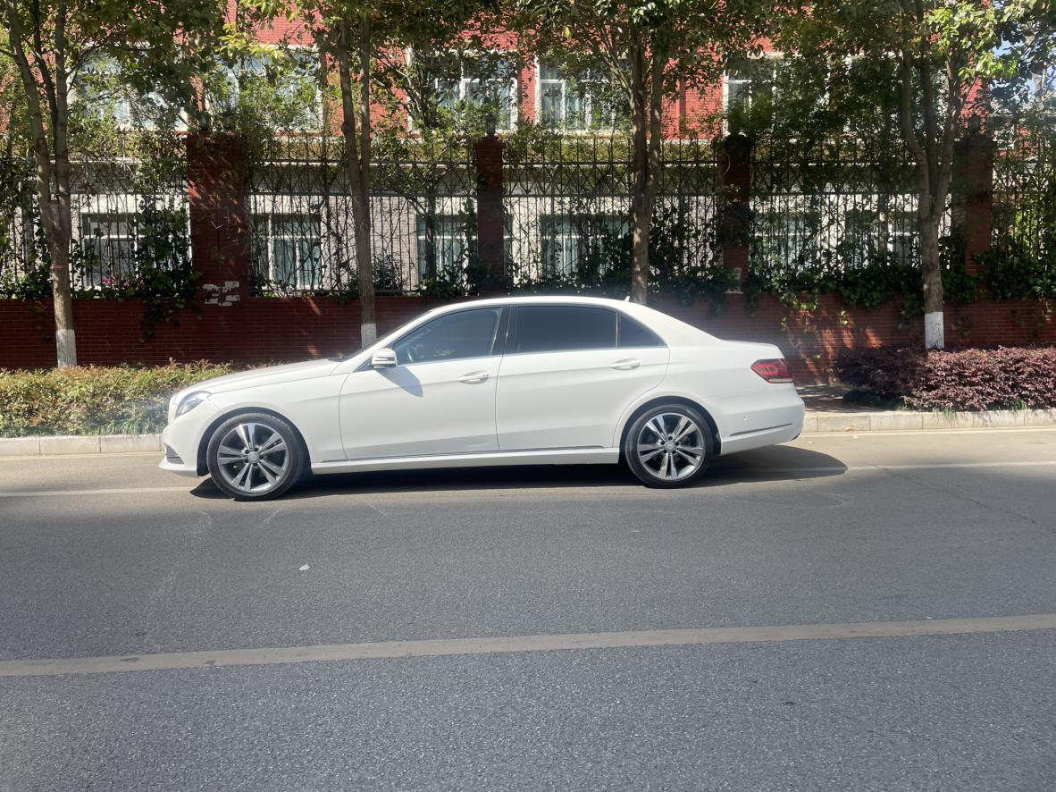 Mercedes-Benz E-Класс 2014 thumb 2
