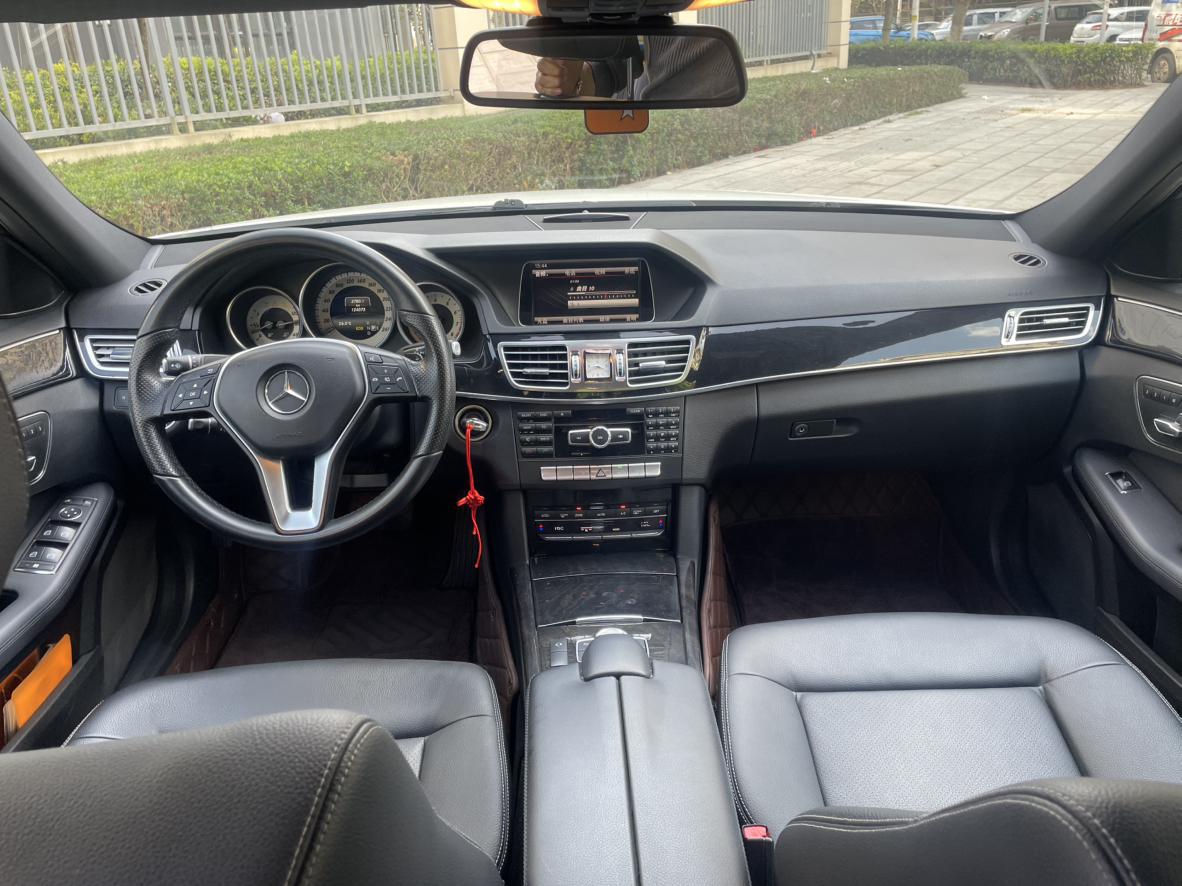 Mercedes-Benz E-Класс 2014 thumb 6