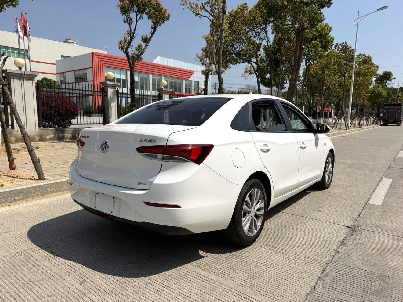 Buick Excelle 2021 thumb 4