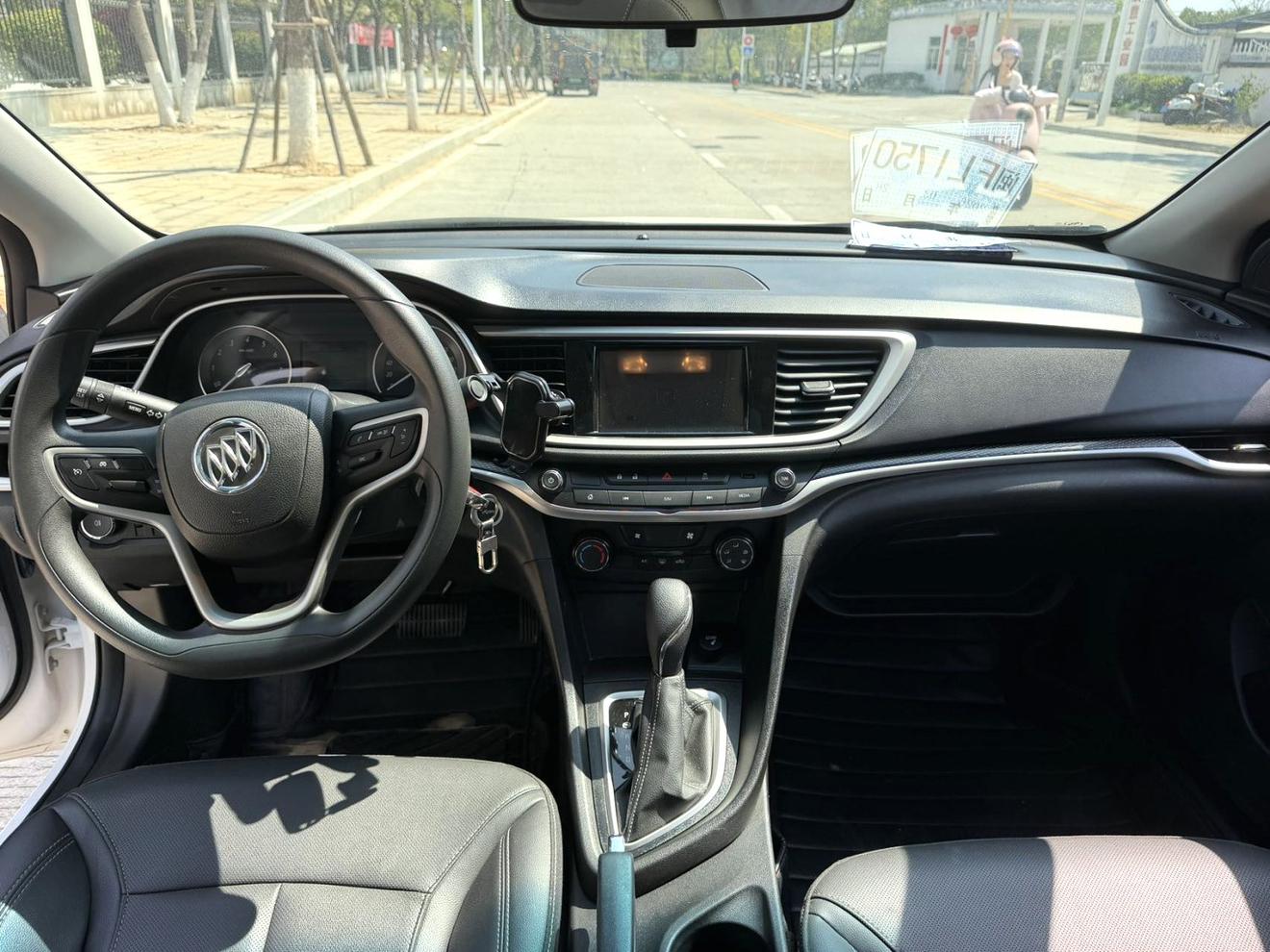 Buick Excelle 2021 thumb 5