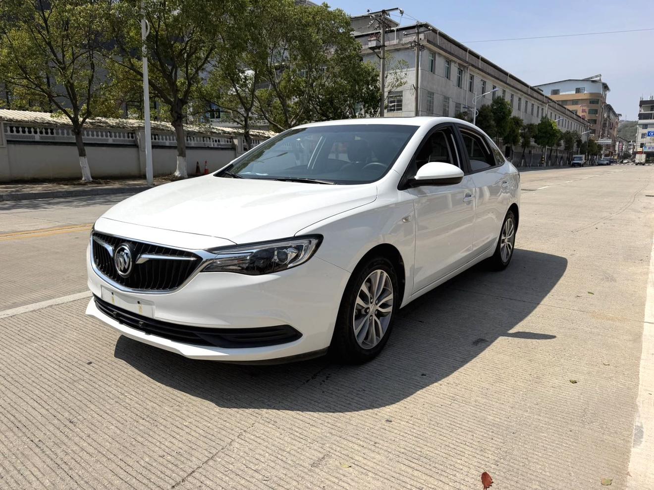 Buick Excelle 2021 thumb 8