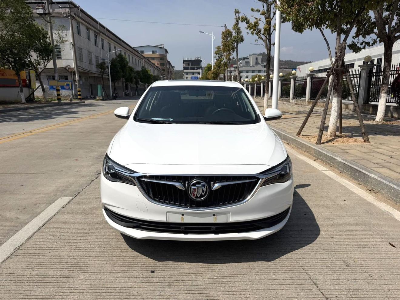 Buick Excelle 2021 thumb 9