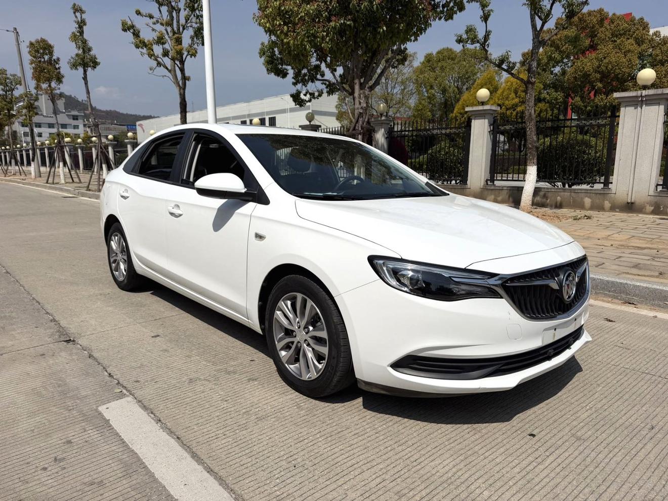 Buick Excelle 2021 thumb 10