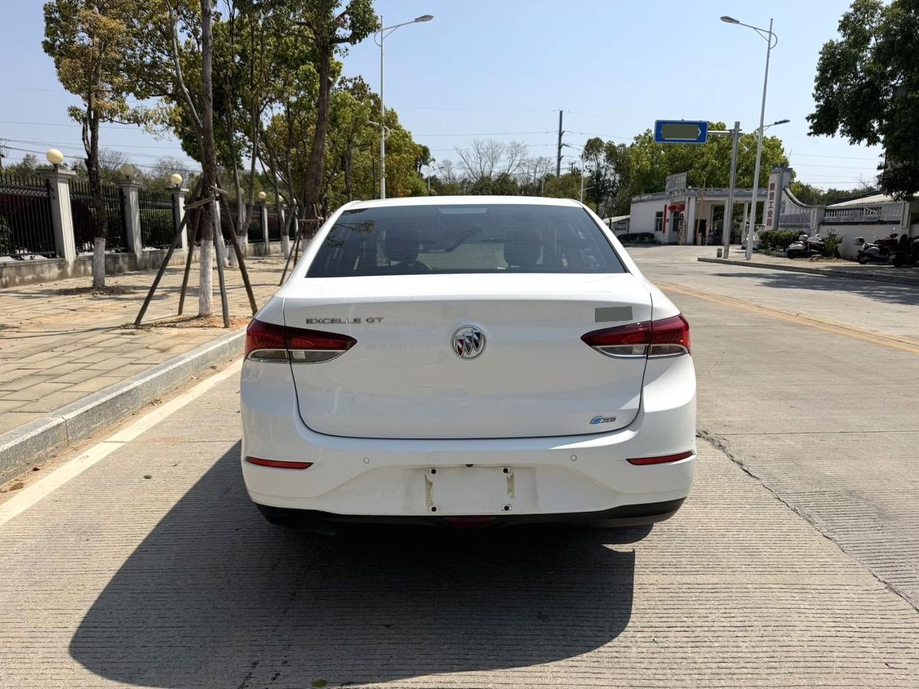 Buick Excelle 2021 thumb 12