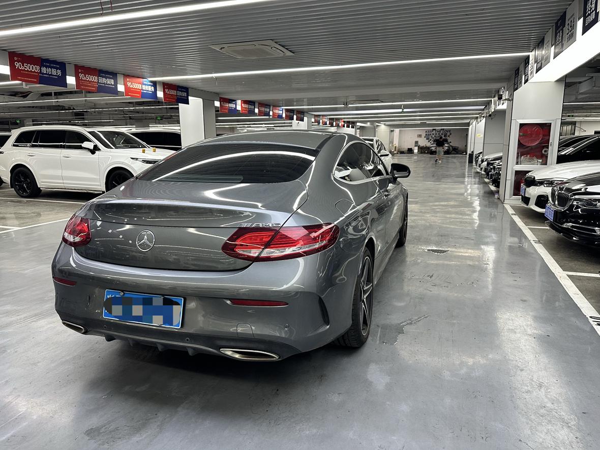 Mercedes-Benz C-Класс 2016 thumb 4