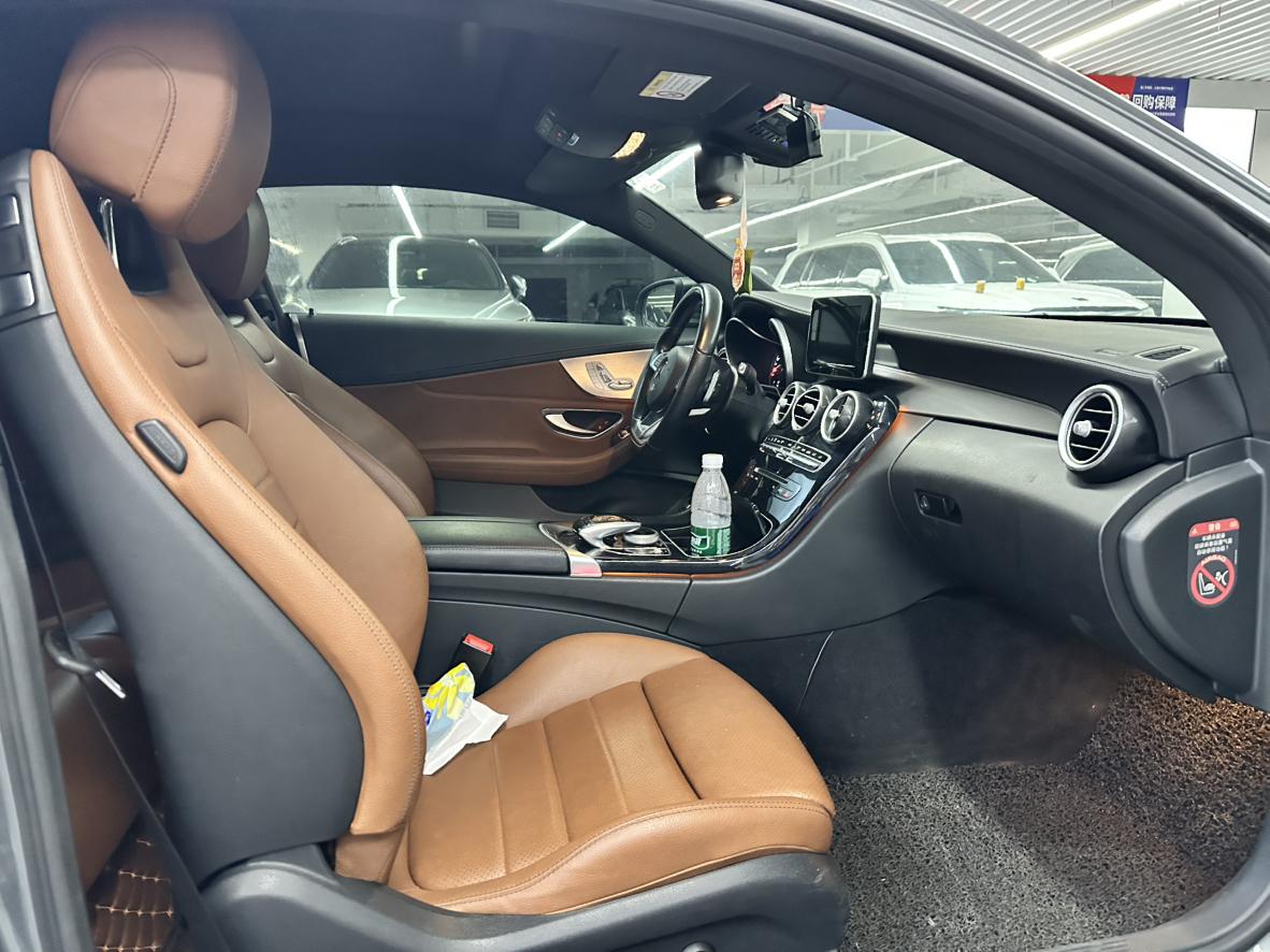 Mercedes-Benz C-Класс 2016 thumb 5