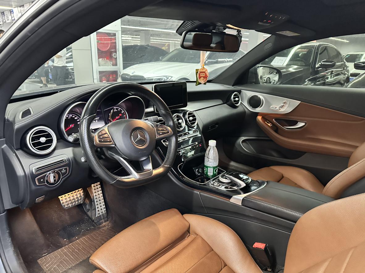 Mercedes-Benz C-Класс 2016 thumb 6