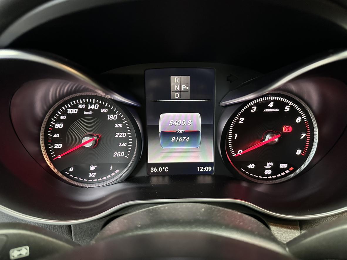 Mercedes-Benz C-Класс 2016 thumb 7