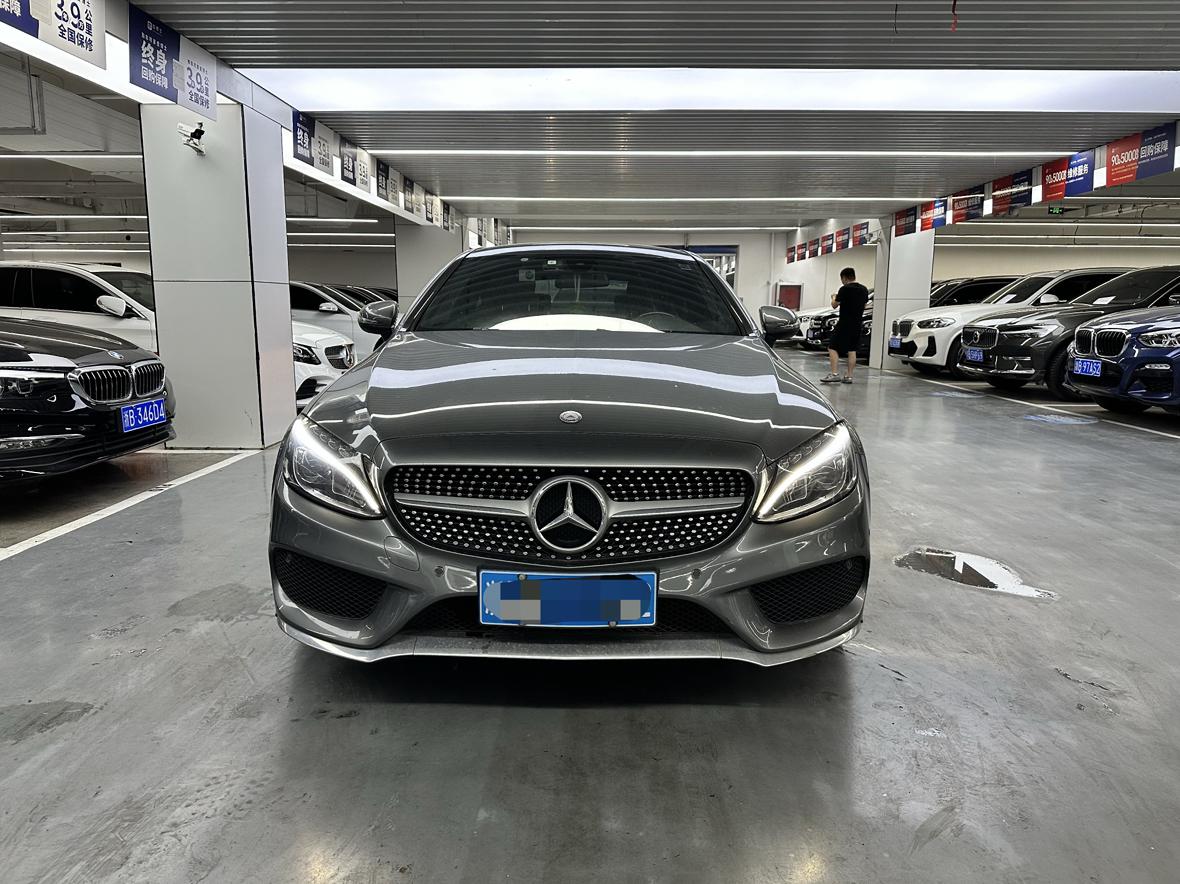 Mercedes-Benz C-Класс 2016 thumb 10