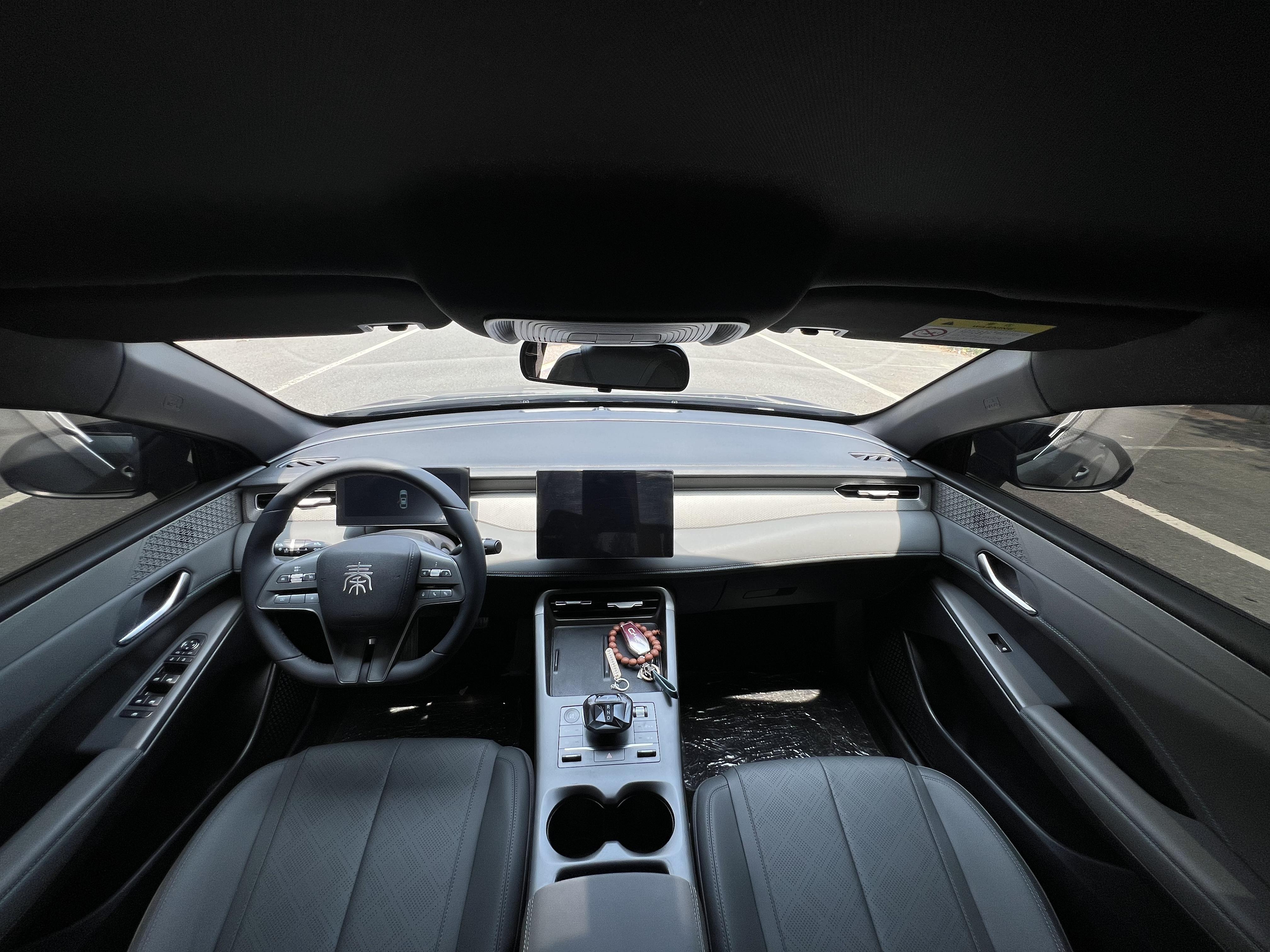 BYD Qin 2025 thumb 5