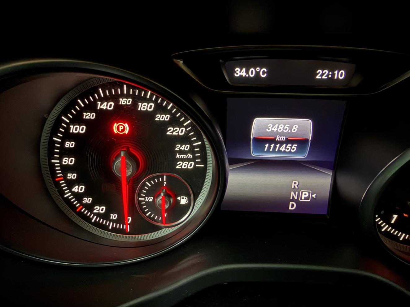 Mercedes-Benz GLA 2019 thumb 6