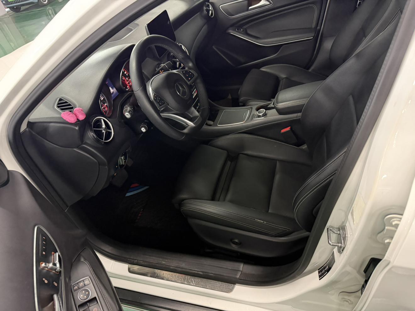Mercedes-Benz GLA 2019 thumb 8