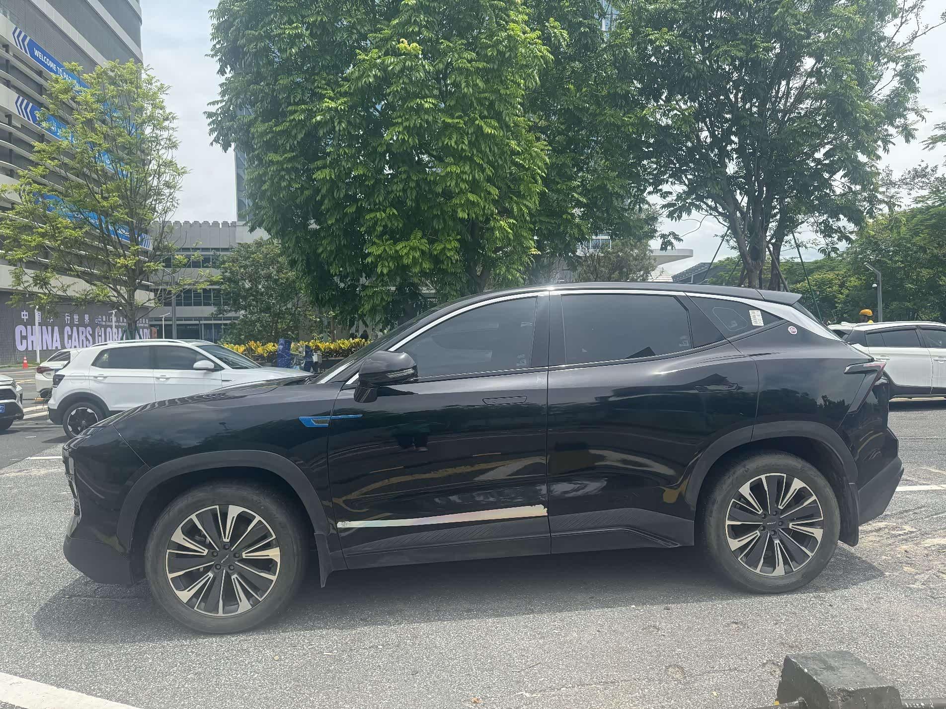 JETOUR Jie Tu Da Sheng 2022 thumb 2
