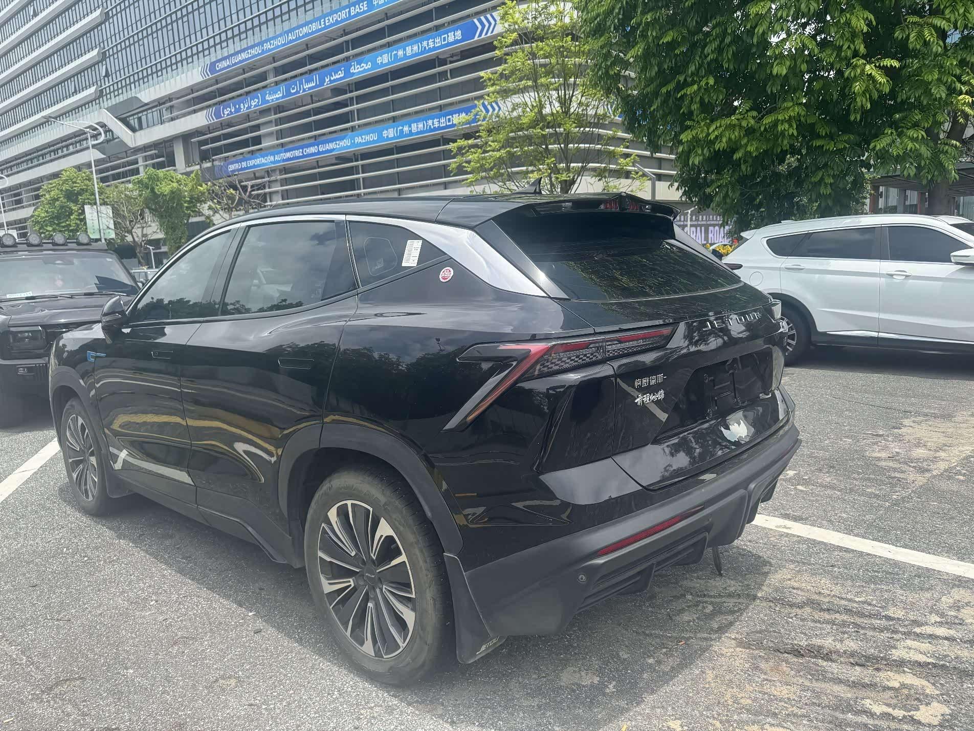 JETOUR Jie Tu Da Sheng 2022 thumb 3