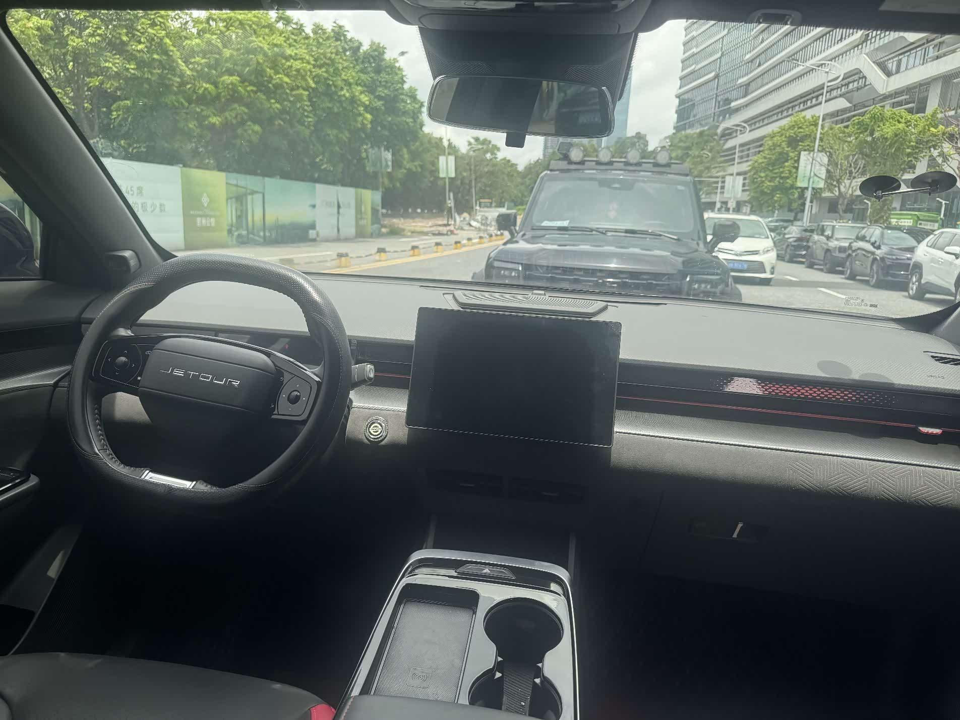 JETOUR Jie Tu Da Sheng 2022 thumb 7