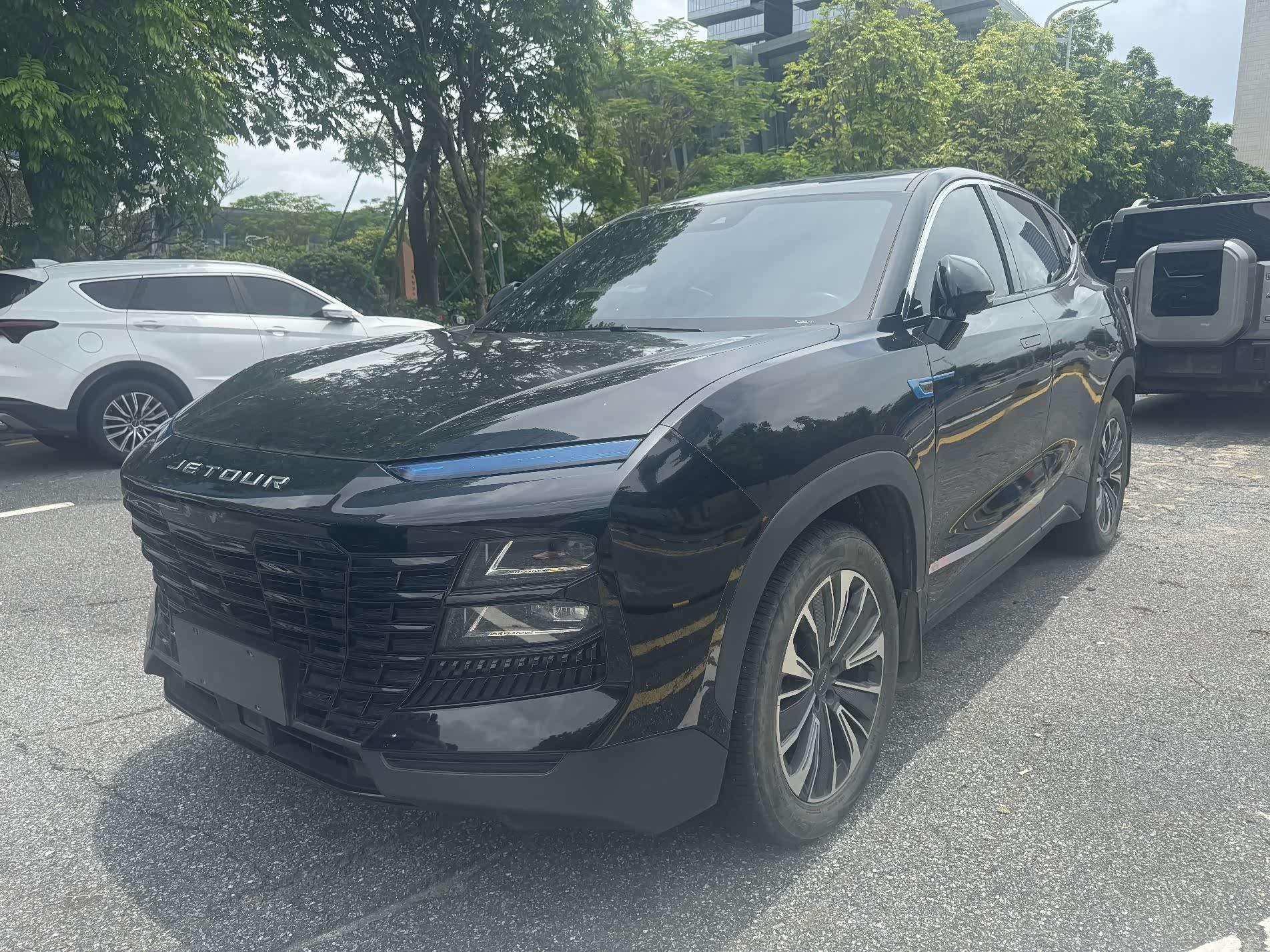 JETOUR Jie Tu Da Sheng 2022 thumb 9