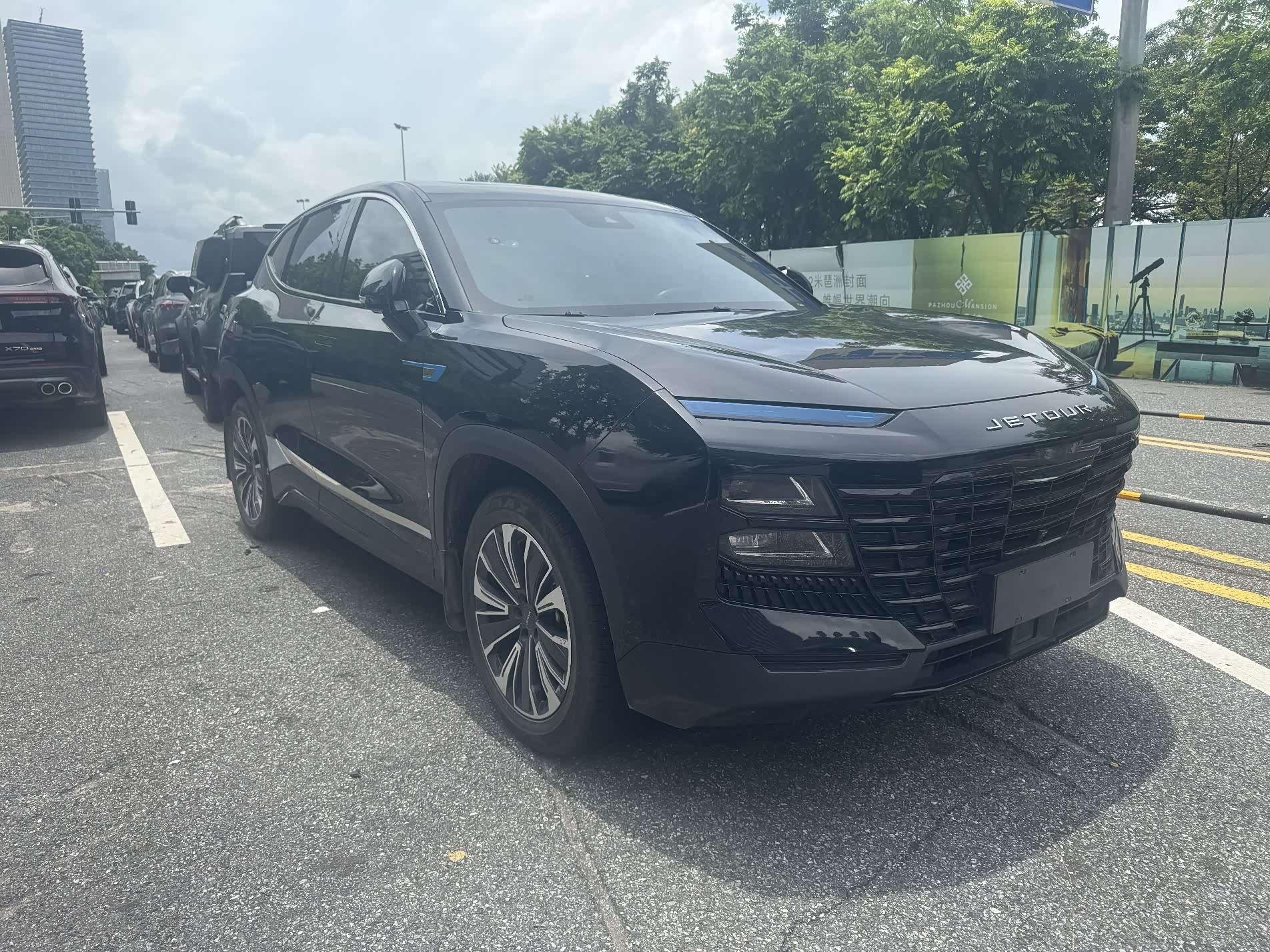 JETOUR Jie Tu Da Sheng 2022 thumb 11