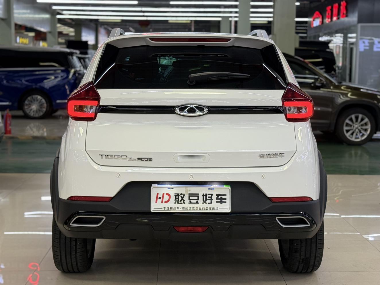 Chery Tiggo 3x 2022 thumb 2