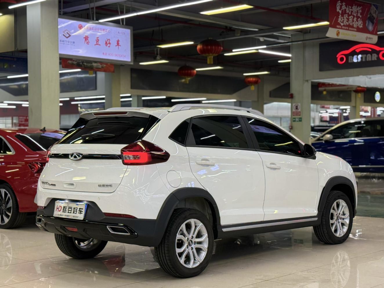 Chery Tiggo 3x 2022 thumb 3