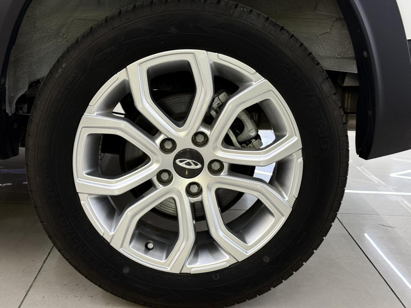 Chery Tiggo 3x 2022 thumb 4