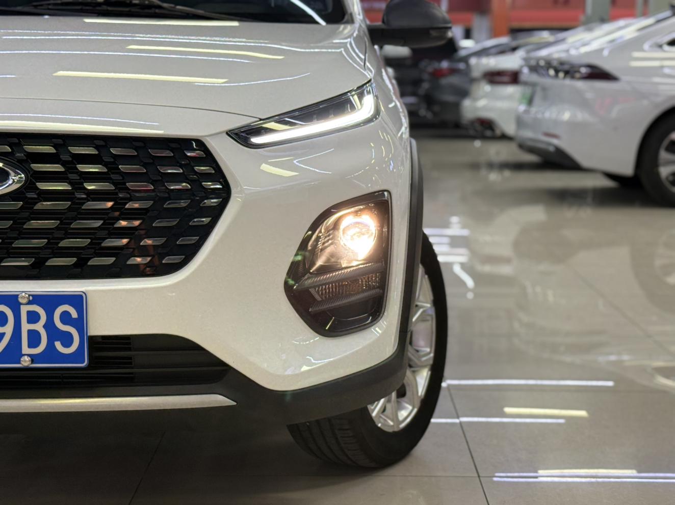 Chery Tiggo 3x 2022 thumb 5
