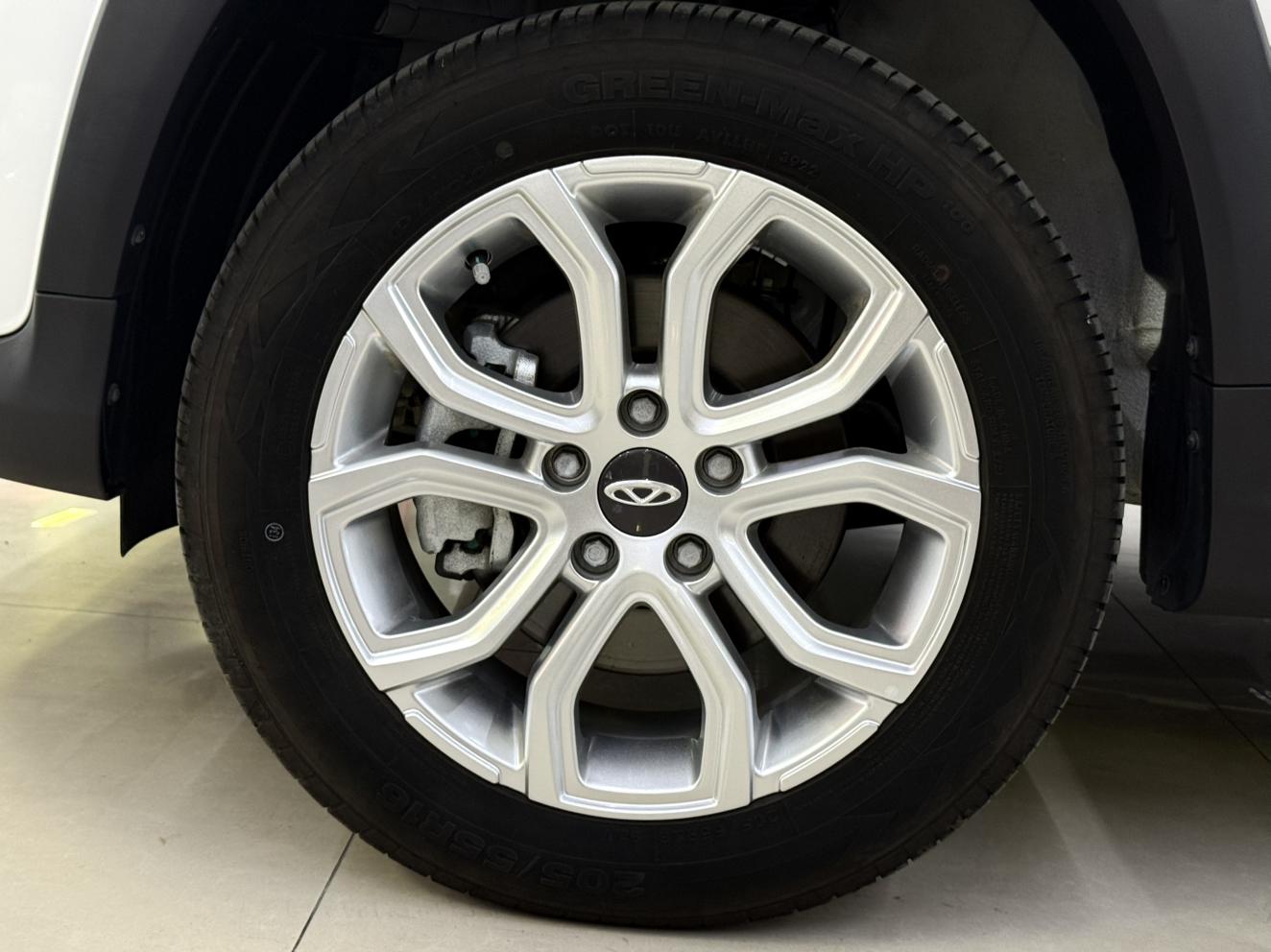 Chery Tiggo 3x 2022 thumb 10