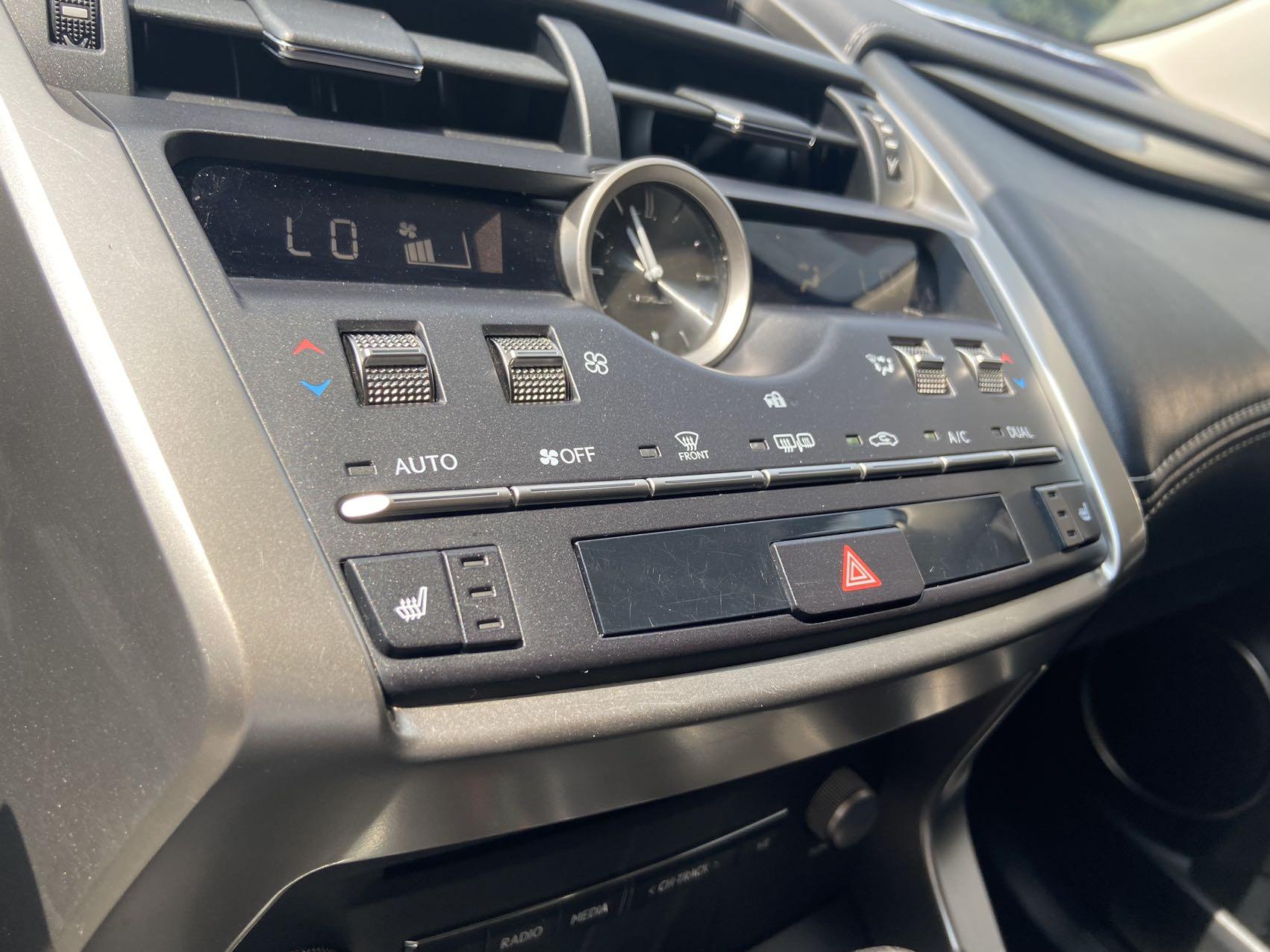 Lexus NX 2020 thumb 7