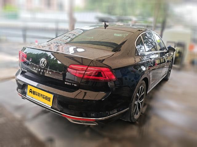 Volkswagen Magotan 2020 thumb 2