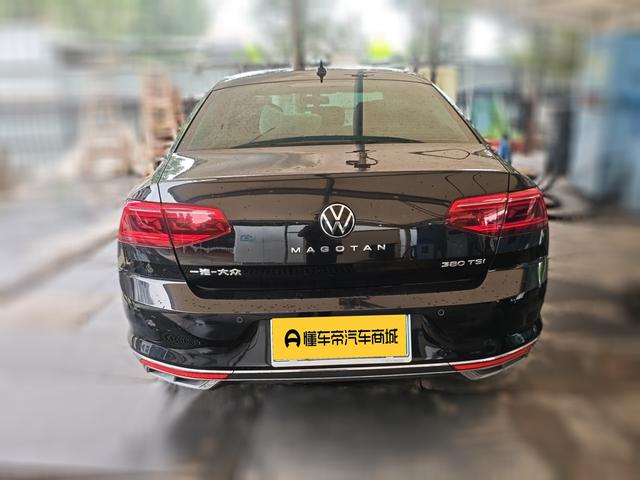 Volkswagen Magotan 2020 thumb 3
