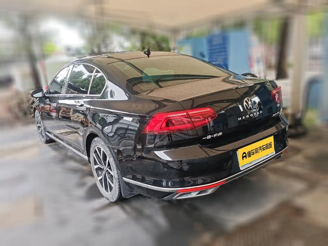 Volkswagen Magotan 2020 thumb 4