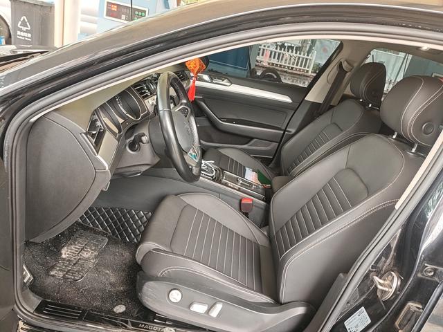 Volkswagen Magotan 2020 thumb 5