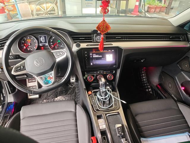 Volkswagen Magotan 2020 thumb 8