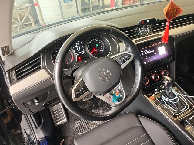 Volkswagen Magotan 2020 thumb 9