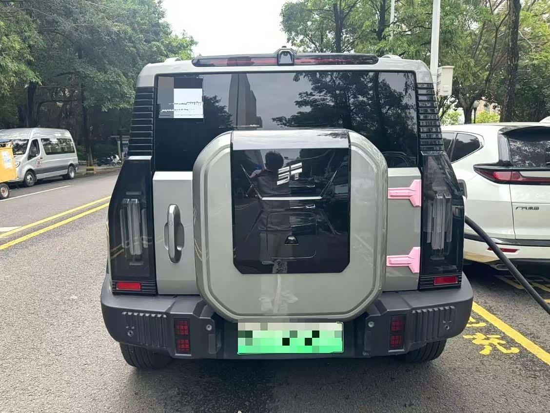 Jetour Shanhai C-DM 2024 thumb 2