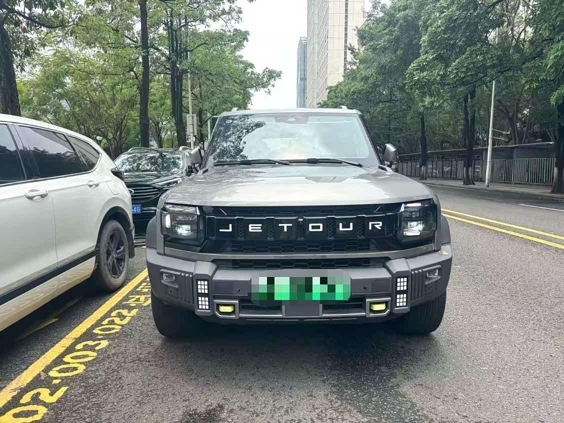 Jetour Shanhai C-DM 2024 thumb 4