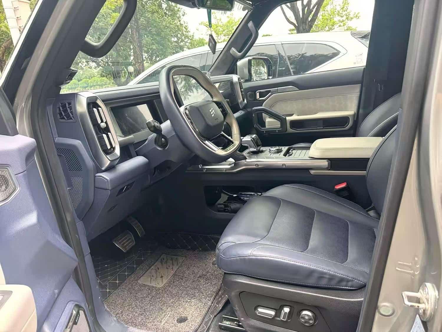 Jetour Shanhai C-DM 2024 thumb 6