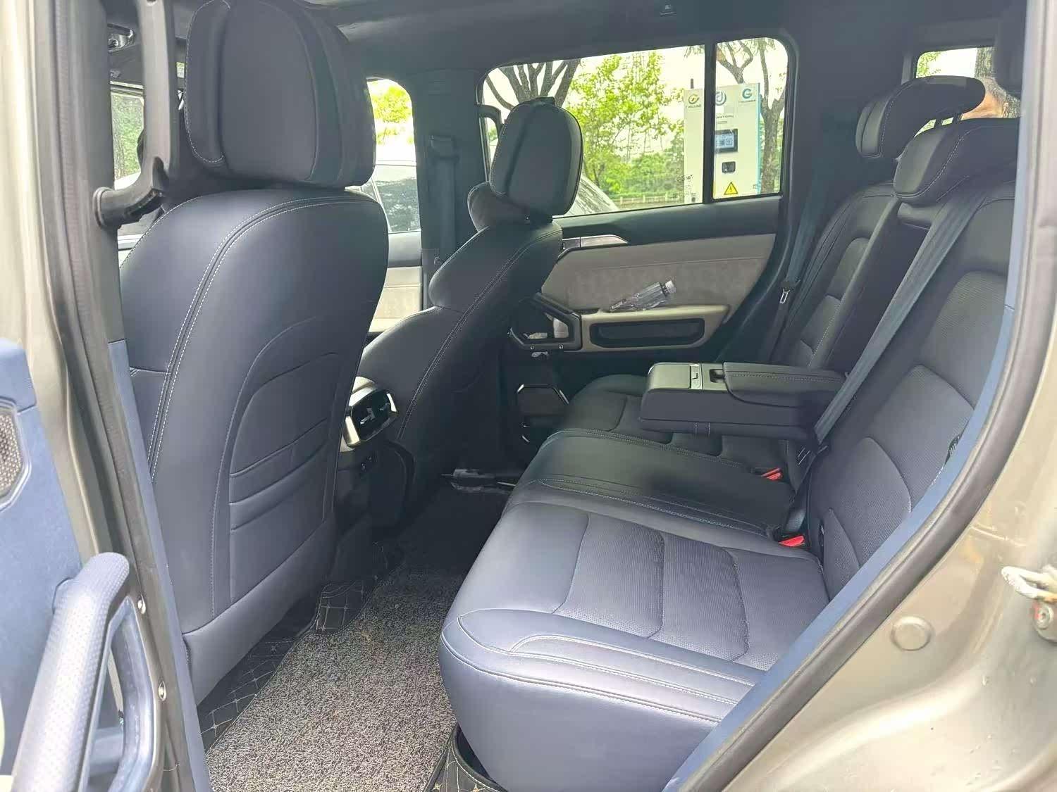 Jetour Shanhai C-DM 2024 thumb 7