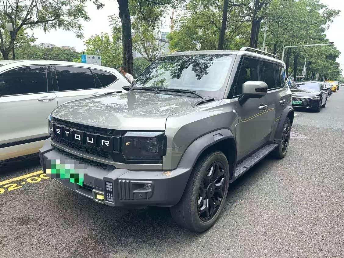 Jetour Shanhai C-DM 2024 thumb 8