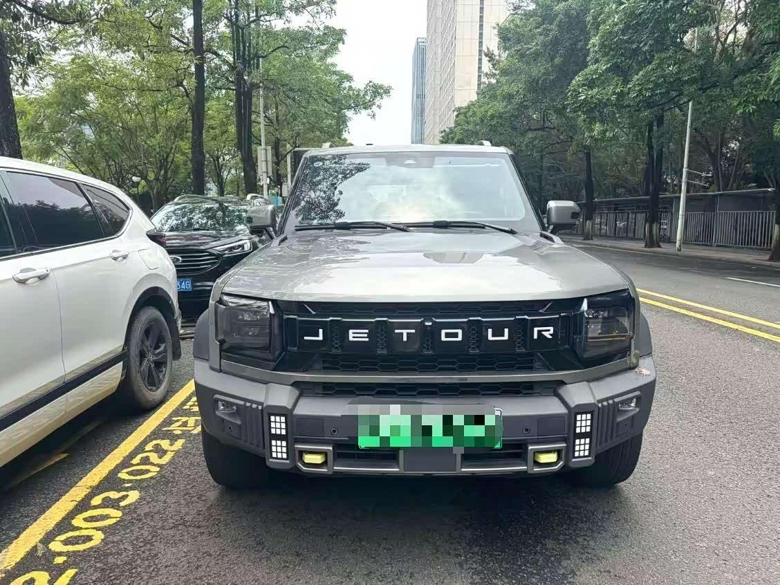 Jetour Shanhai C-DM 2024 thumb 9