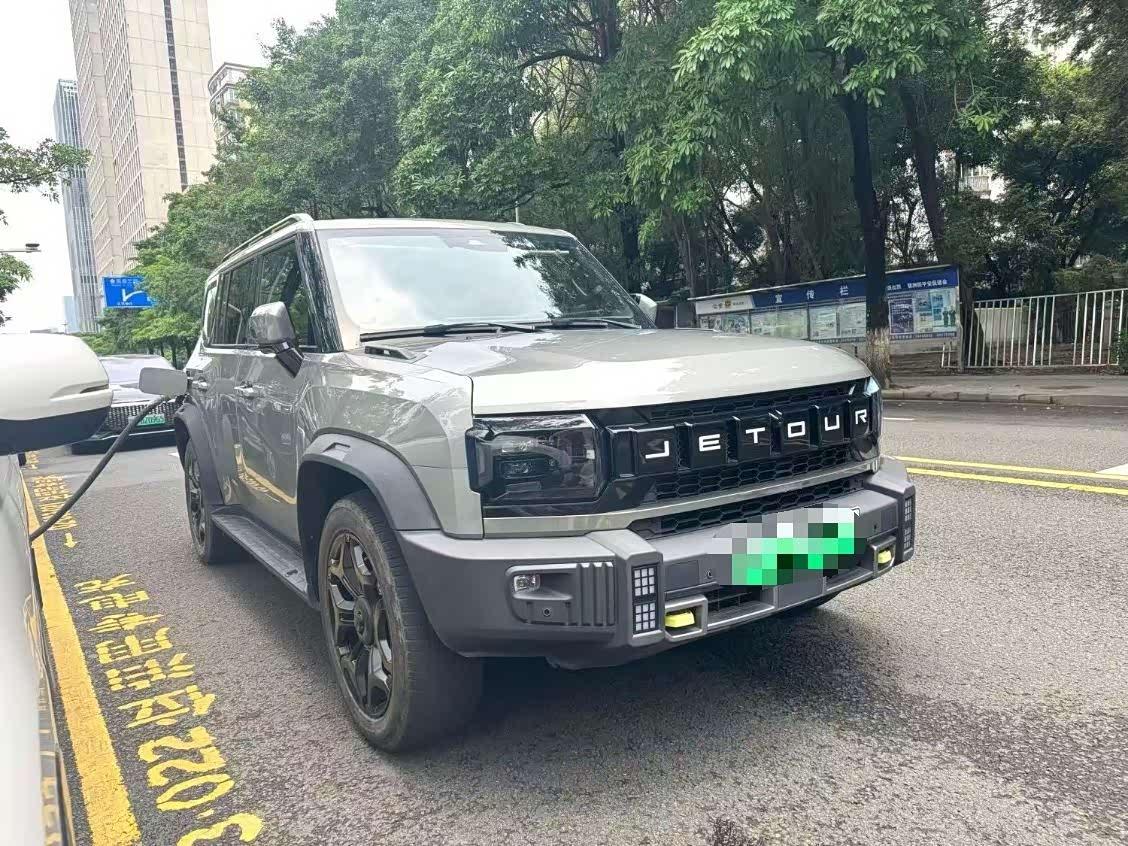 Jetour Shanhai C-DM 2024 thumb 10
