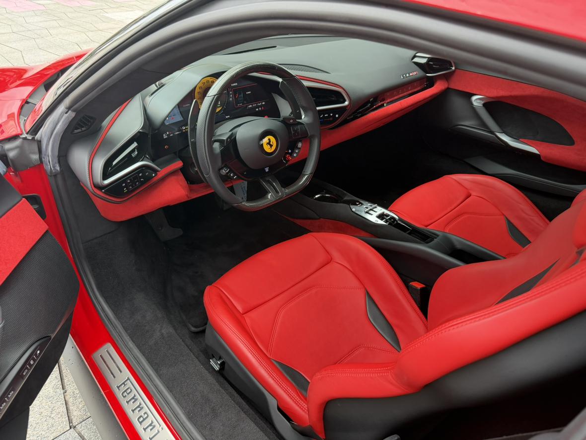 Ferrari 296 2021 thumb 12