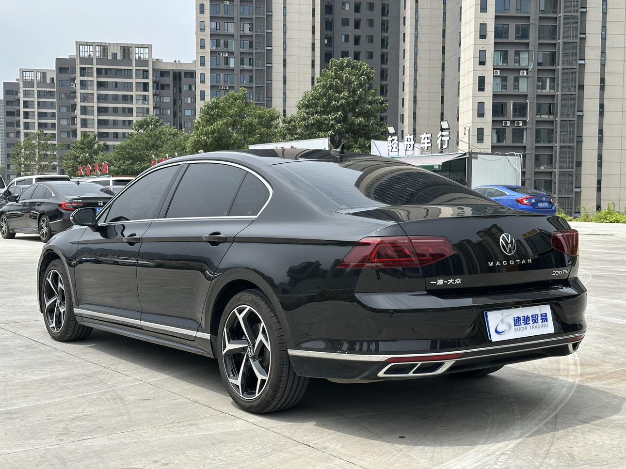 Volkswagen Magotan 2023 thumb 3
