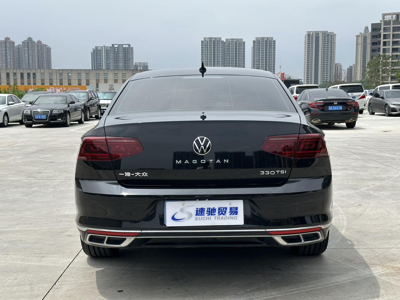 Volkswagen Magotan 2023 thumb 4