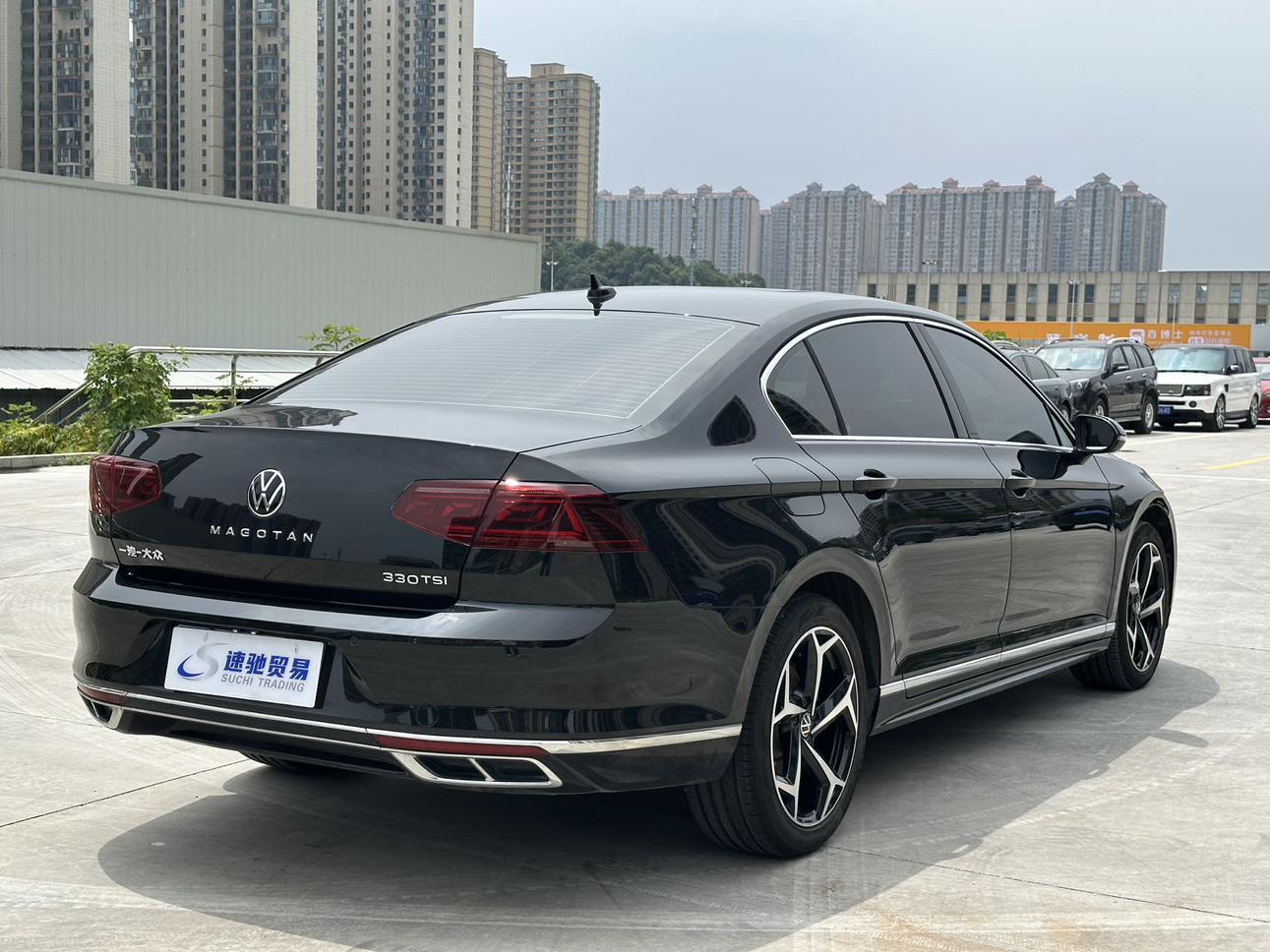 Volkswagen Magotan 2023 thumb 5