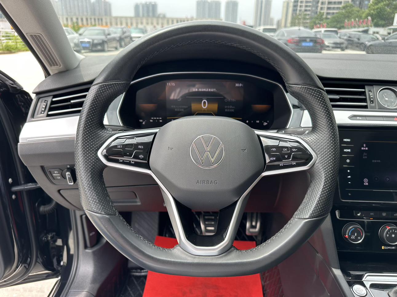 Volkswagen Magotan 2023 thumb 10